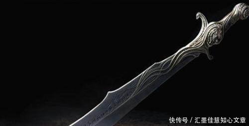 著名|史上著名的十大名刀关刀才排第七,第一是他手持的这把!