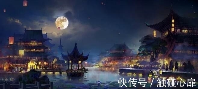 鸦鹊$王建中秋夜写下一诗，成为流传千古的经典之作，整个唐代少有人及