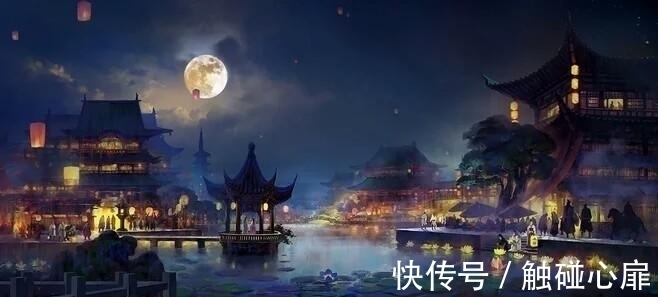 鸦鹊$王建中秋夜写下一诗,成为流传千古的经典之作,整个唐代少有人及