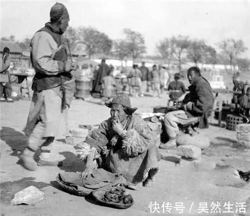 鱼虾|古代闹饥荒时,为何老百姓宁愿啃树皮,也不吃河里的鱼虾?