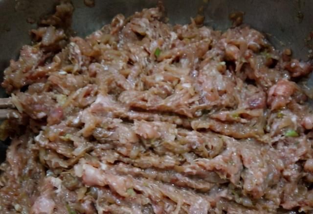 我家|每到冬天,我家最爱的饺子,馅香皮筋道,一口一个吃着太解馋了