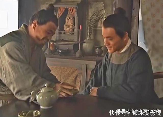 武松最经典的五句话,尽显侠肝义胆的同时,也道尽了世态炎凉