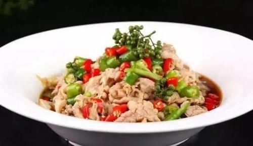  带子|7道热卖藤椒口味菜，好吃的根本停不下来！