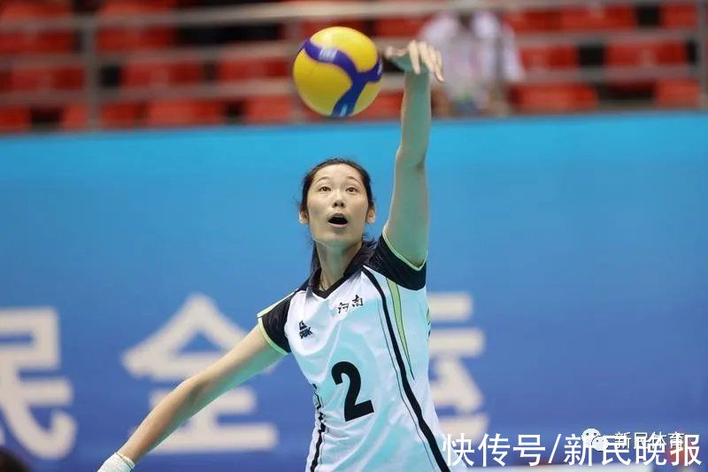 中国女排|朱婷“改行”了？