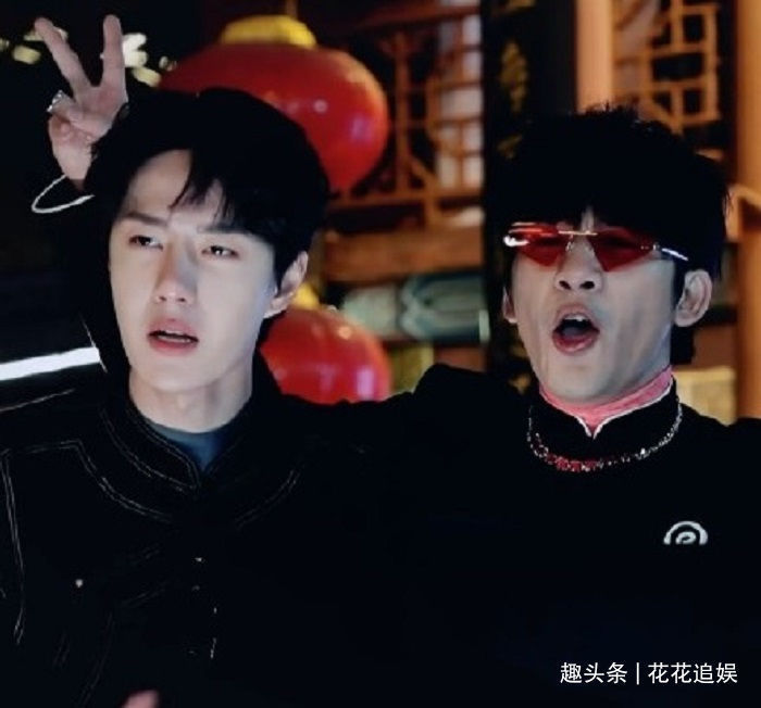 大张伟 大张伟“带”王一博上《名侦》,网友调侃:不真的录一次难收场了