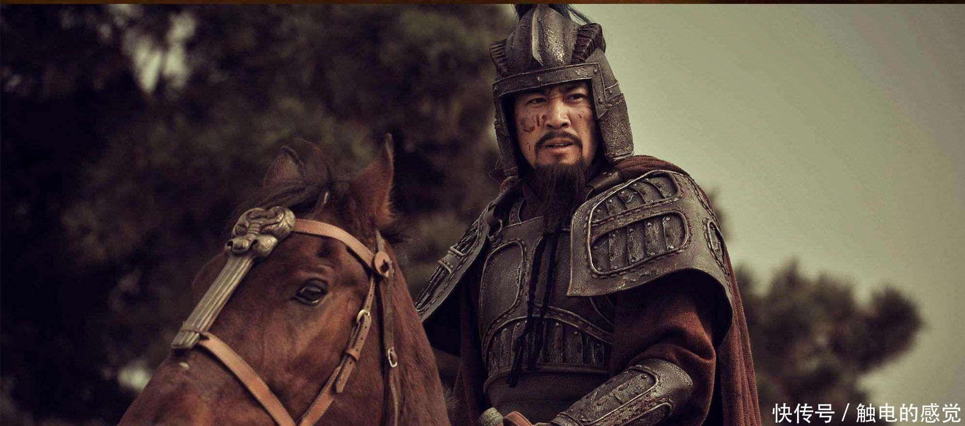 出征|刘备每次出征,为何只喜欢带上张飞,而不是关羽呢原因很简单