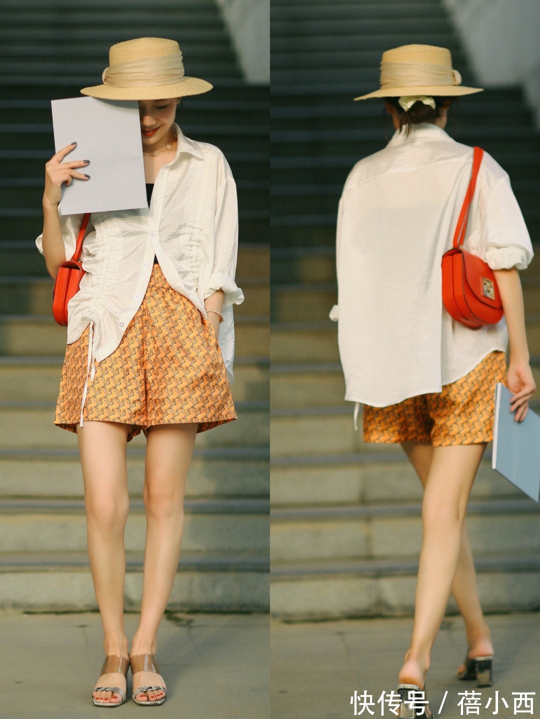 搭配|女生一定要懂打扮!夏季掌握这5款单品的气质搭配,显白又时髦