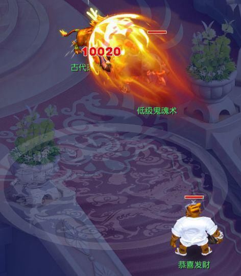 效果|梦幻西游：论造型与施法效果都比谛听强，这只宠为何逐渐被没落？
