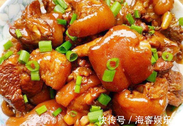 美容养颜|女人年过50,多吃“天然胶原蛋白”,美容养颜,滋阴防衰更长寿