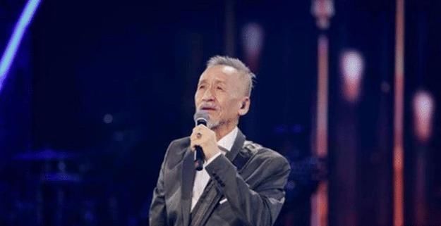 74岁老爷子参加好声音,四位导师无一人转身,庾澄庆:我们不配