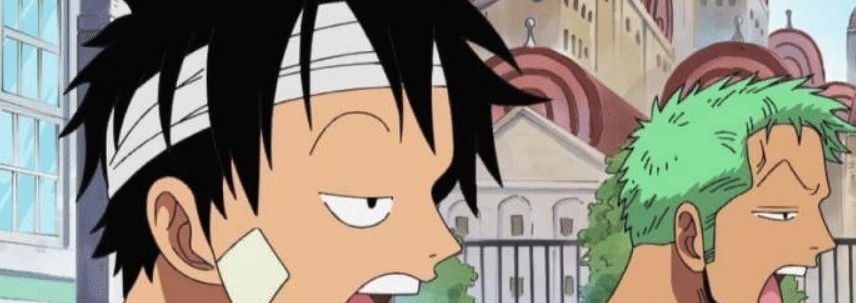 索隆|海贼王路飞为什么信任娜美却不相信索隆,甚至企图杀死索隆报仇