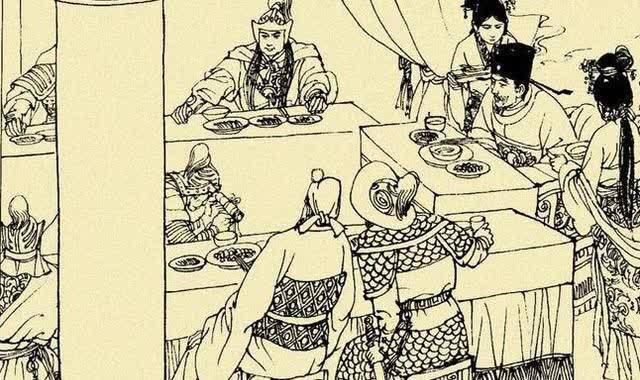 宋史139 狄青请命征讨侬智高 能否如愿 多亏丞相庞籍美言 全网搜