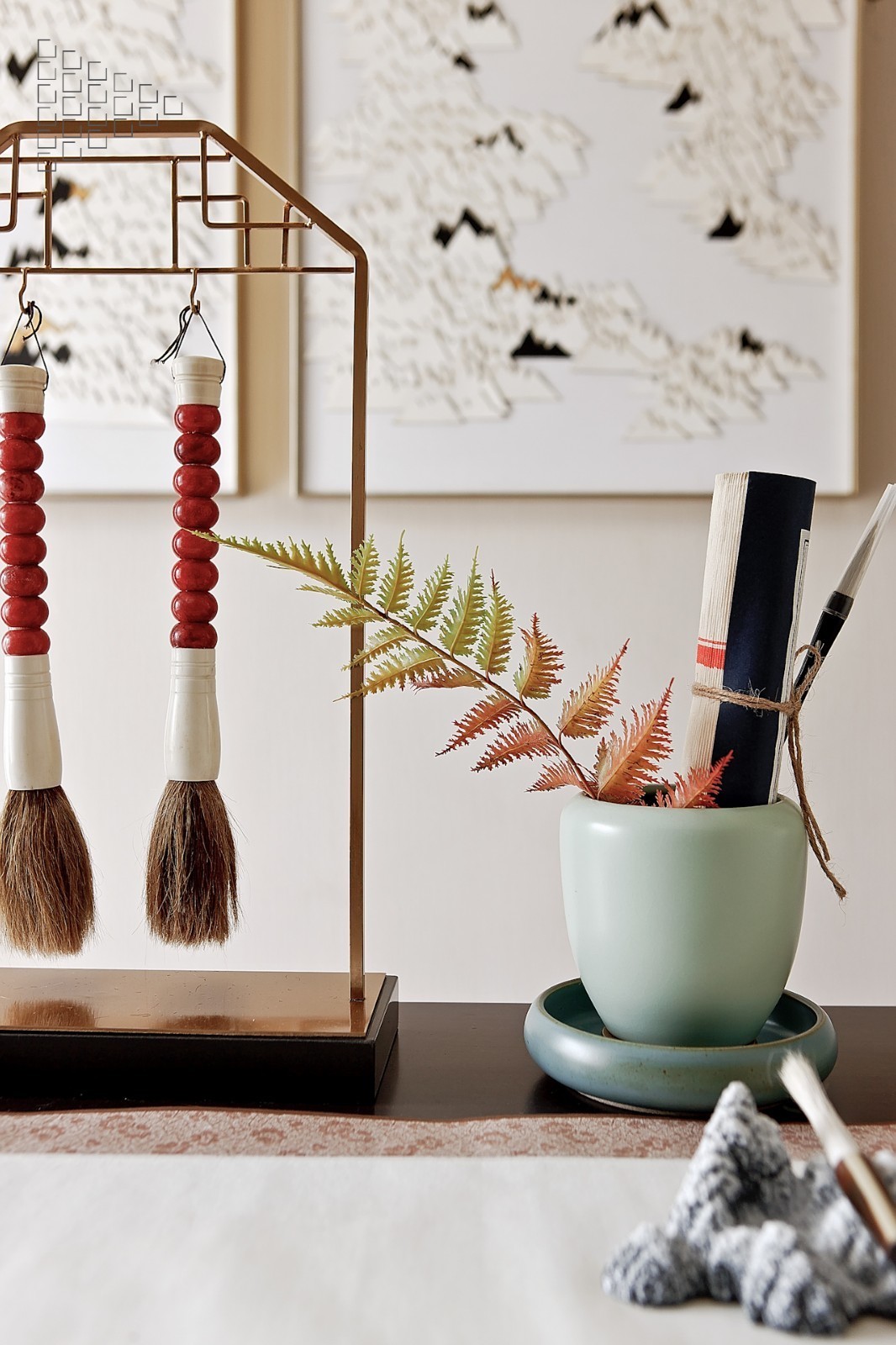 红妆|「红妆」东方典雅美学设计,现代设计与东方美学的结合