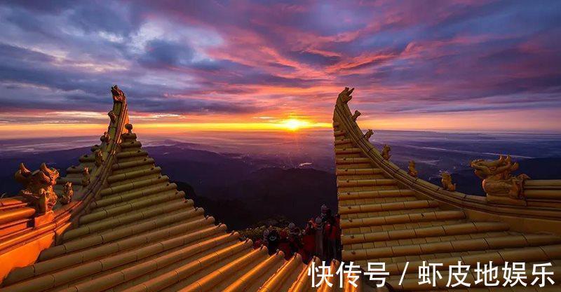 峨眉山|四川峨眉山景区，有“峨眉天下秀”之称，门票高达160