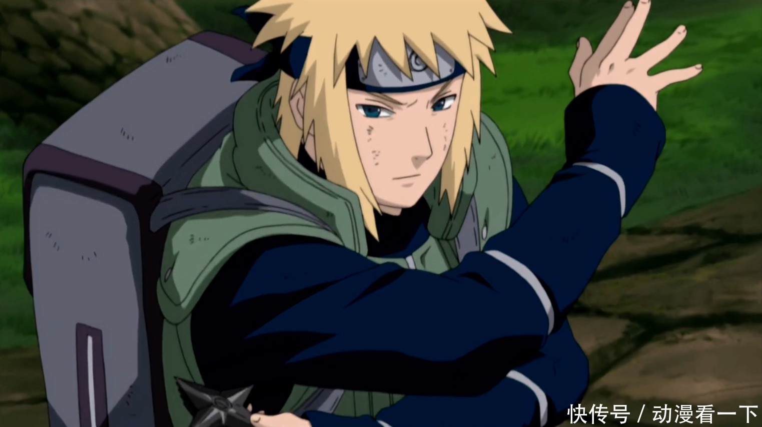 战争之中|忍界经历过四次大战,除了第四次忍界大战,前三次发生了哪些事?