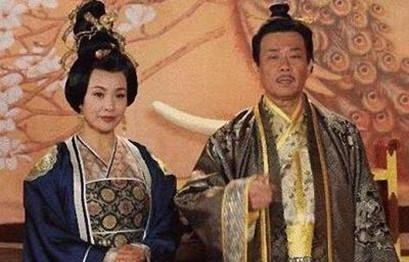 吕后|她比吕后还强悍，压制皇帝，和太上皇对着干，砍下宫女双手送皇帝