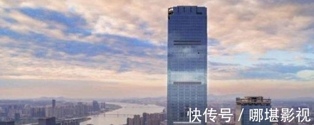 金茂大厦|湖南长沙最高楼，地处五一商圈，高达452米，是“旅游地标”