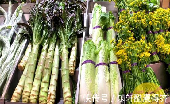 秋天|市场“最脏”的5种菜,卖菜摊贩我从不让家人吃,顾客却抢着买