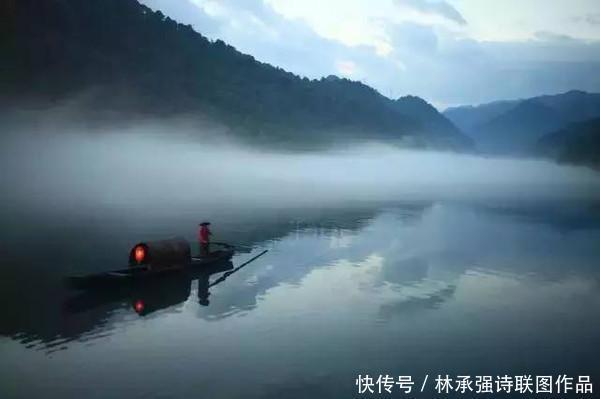 霞浦杨家溪美景