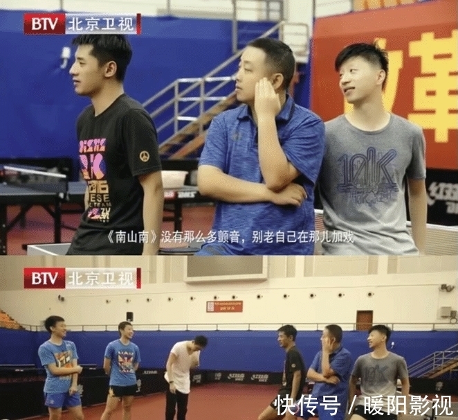 張繼科|張繼科原來(lái)還是《跨界歌王》的季軍,網(wǎng)友調(diào)侃:被打球耽誤的歌手