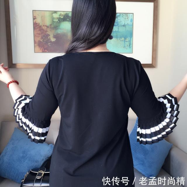 傲人 胖MM专属连衣裙,轻松穿上显瘦效果