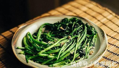 润肺|此菜,钙比牛奶高,铁比菠菜高,润肺护眼,孩子吃增强抵抗力