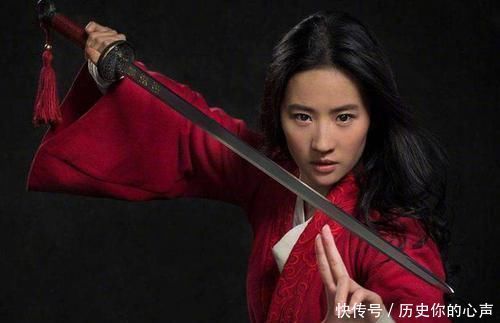 中国家喻户晓的3位女性,历史上压根不存在,第三个已经火到国外