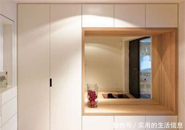 挂架|以后打柜子，转角也让木工掏个卡座出来，鸡肋空间利用率大大提高！