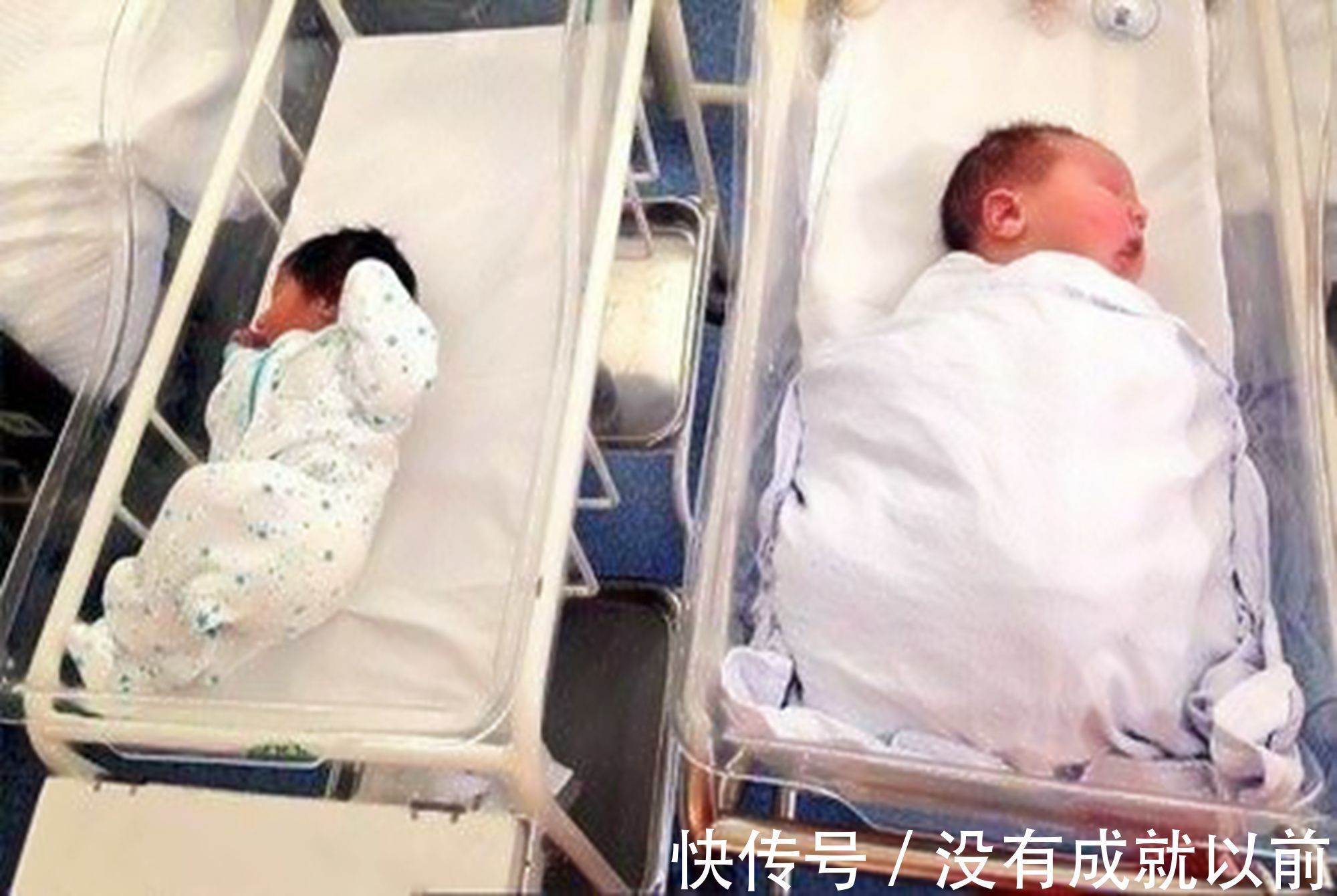 剖腹产|分娩痛苦的不只宝妈,还有产道里的宝宝,孕妇生产前努力,娃有福