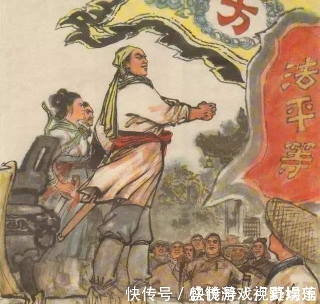 方腊起义&《水浒传》中的方腊起义,在历史上是怎样的?最终是被谁镇压的?