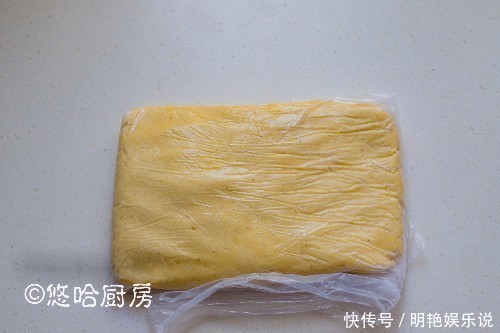 零失败制作的小点心,三两下做一盘,儿时最爱的零食,真香