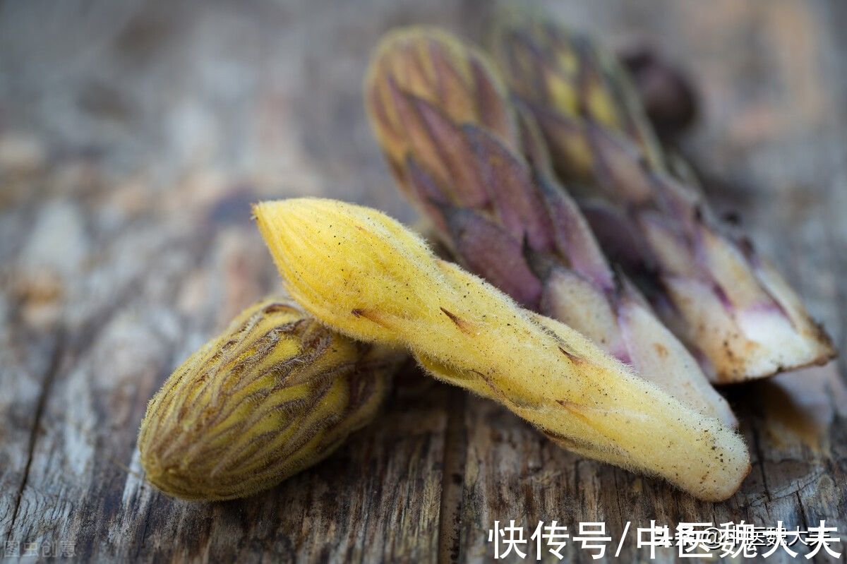 熟地黄|肾虚别焦虑，6种补肾食材、8味补肾药材，温补肾阳，调理肾虚