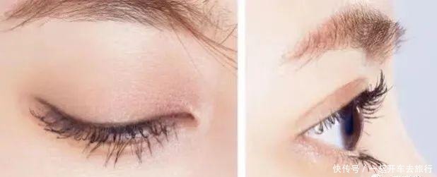 搭配|眼线×睫毛搭配公式,徒手改气质!一看就会