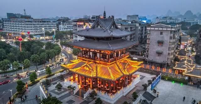  历史|冬游广西，打卡西南历史上最大的贡院，科举考试最后一位三元及第