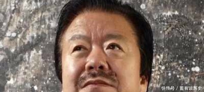 荷露|李苦禅画荷花卖95万,徒弟画的却买1.28亿,网友:炒出来的