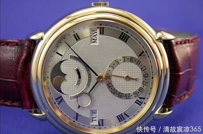 万年历|人生最大捡漏!卖家竟把一块万年历当成三历表卖给我