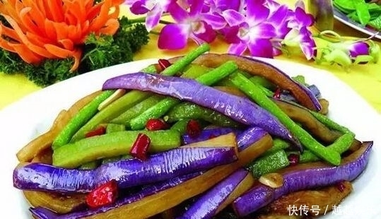 朋友|爱吃茄子的朋友们有口福啦(图)