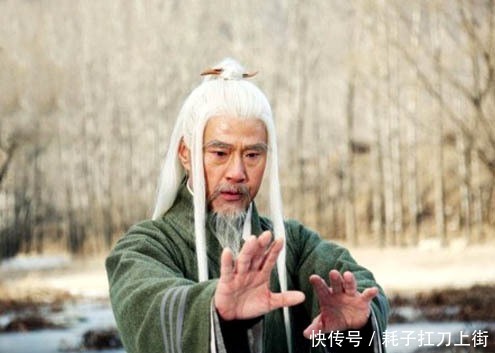 顶级|这才是大宋的第一高手,祖先是姜维,徒弟个个都是顶级的高手