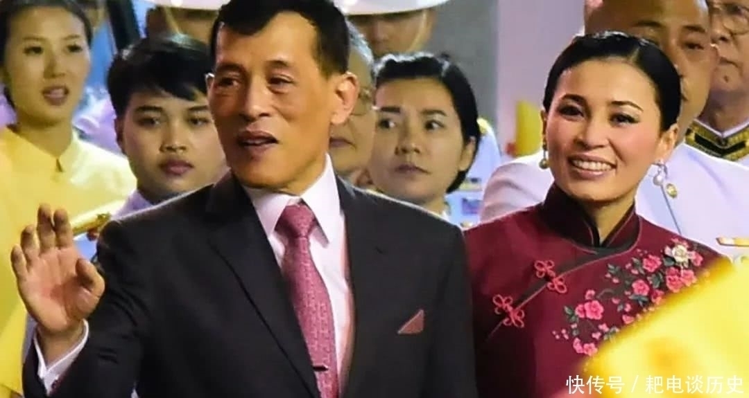 眼烟云|取而代之！诗妮娜婚后新职位成过眼烟云，41岁苏提达捡漏成大赢家