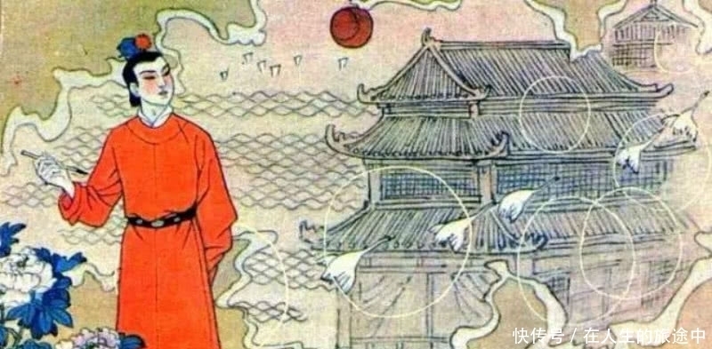 王勃和王维的巅峰对决,各写了一首《山中》,你更喜欢哪一首呢?