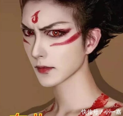 还原|全网掀起哪吒风,初高中生还原70%,最后一图,网友:直接给跪了!