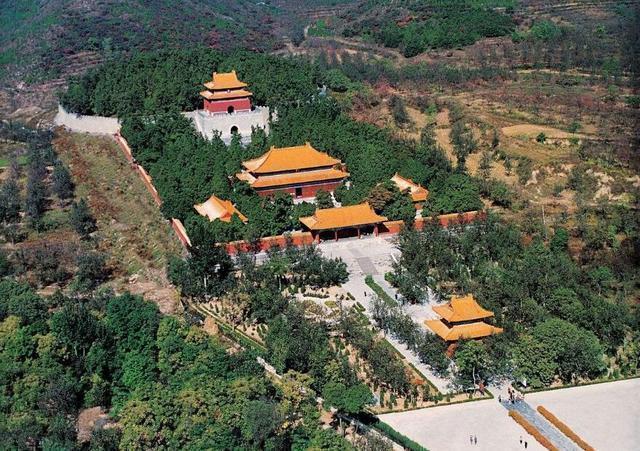 政权|明朝灭亡之后,清朝历代皇帝为什么要下令保护明朝皇陵?