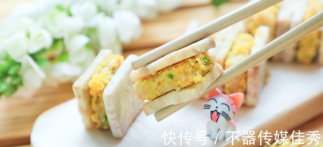小米|别再用小米煮粥了,换个吃法吧!补铁补锌、提高宝宝免疫力