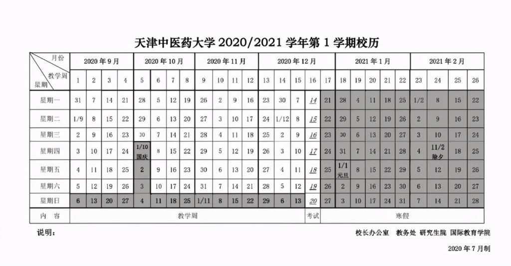 时间|2021年大学寒假“放假时间”出炉，最长放假70天，最短只有7天