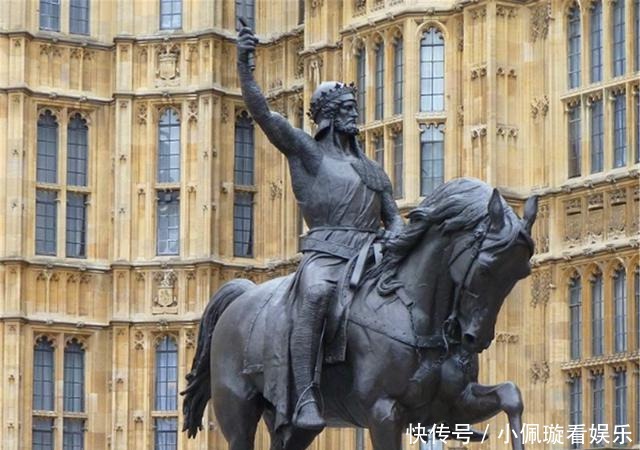 理查|拥有“坏国王”之称的理查一世,为何还能受到英国人的爱戴