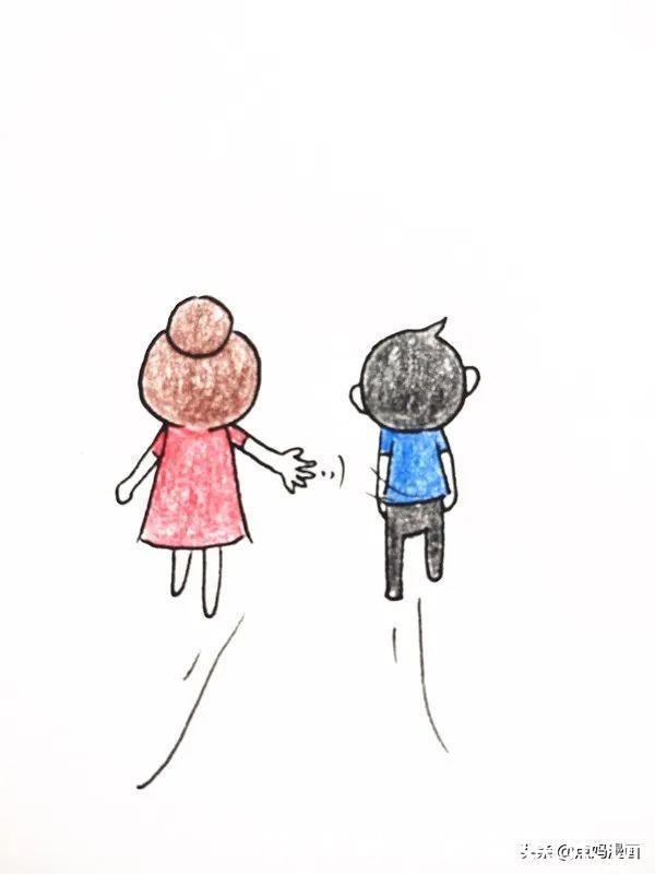 见证一个女人变老,可以是她眼角的细纹,也可以是越来越短的头发