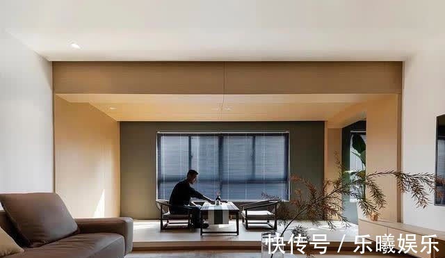 空间|一家三代人住180㎡新家,全屋清新诗意风,越住越舒服,叫人羡慕