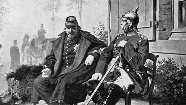 德国人|俾斯麦在这世界上,我们德国人只畏惧上帝,此外什么也不畏惧