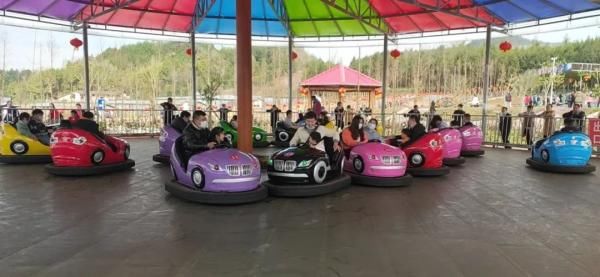 春节假日,巴中共接待游客121.87万人次