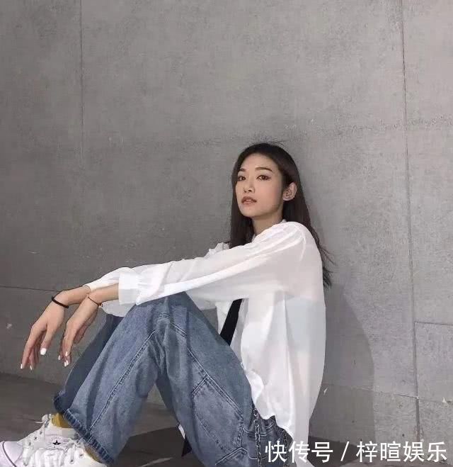 时尚穿搭衬衫+裤子=2020春夏正流行,超超超超超时髦